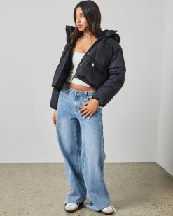 Ottawa Puffer Jacket Women Jackets & Coats