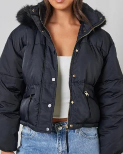 Ottawa Puffer Jacket Women Jackets & Coats
