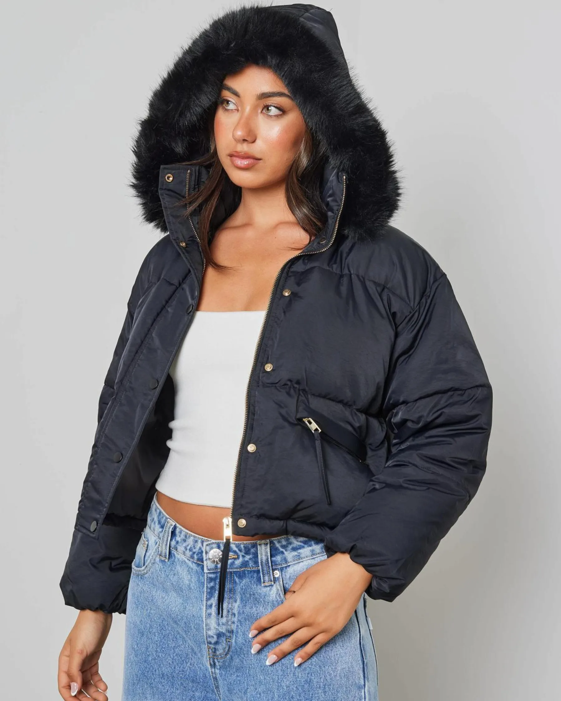 Ottawa Puffer Jacket Women Jackets & Coats