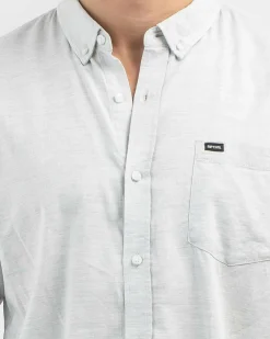 Tops & T-Shirts*Rip Curl Ourtime Long Sleeve Shirt Off White