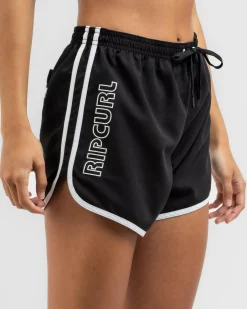 Hot Out All Day 5" Board Shorts Women Board Shorts