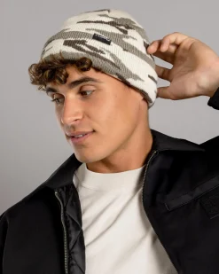 Headwear*Rusty Out of Mind Beanie Camo