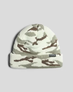 Headwear*Rusty Out of Mind Beanie Camo