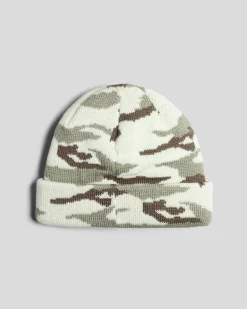 Headwear*Rusty Out of Mind Beanie Camo
