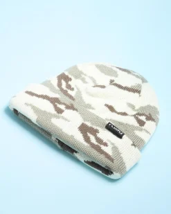 Headwear*Rusty Out of Mind Beanie Camo