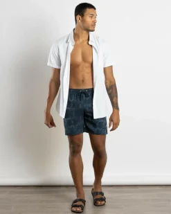 Clearance Overboard Elastic Waist Shorts Shorts & Bottoms