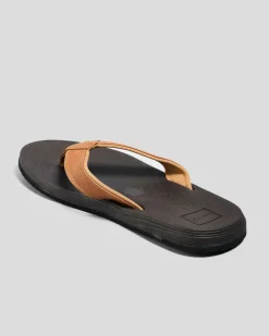 Flip Flops & Sandals*Skylark Overboard Thongs Brown/tan
