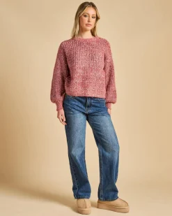 Hot Owen Knit Jumper Women Knitwear|Jumpers & Hoodies