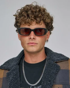 Sunglasses*Happy Hour Oxford Sunglasses Black