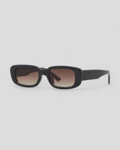 Sunglasses*Happy Hour Oxford Sunglasses Black