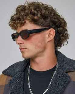 Sunglasses*Happy Hour Oxford Sunglasses Black