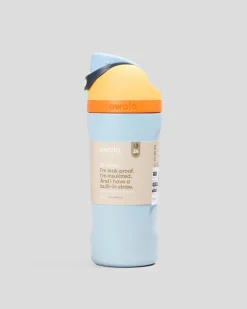 Discount 16oz FreeSip Stainless Steel Water Bottle Women Bottles & Lunch Boxes|Bottles & Lunch Boxes