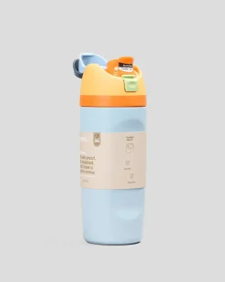 Discount 16oz FreeSip Stainless Steel Water Bottle Women Bottles & Lunch Boxes|Bottles & Lunch Boxes