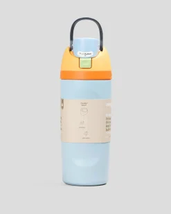Discount 16oz FreeSip Stainless Steel Water Bottle Women Bottles & Lunch Boxes|Bottles & Lunch Boxes