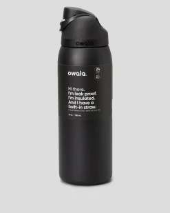 Outlet 40oz FreeSip Stainless Steel Water Bottle Women Bottles & Lunch Boxes|Bottles & Lunch Boxes