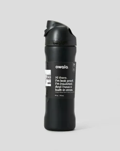 Discount 24oz FreeSip Stainless Steel Water Bottle Women Bottles & Lunch Boxes|Bottles & Lunch Boxes