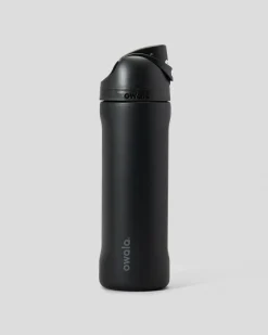 Discount 24oz FreeSip Stainless Steel Water Bottle Women Bottles & Lunch Boxes|Bottles & Lunch Boxes