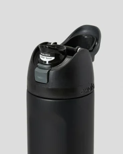 Discount 24oz FreeSip Stainless Steel Water Bottle Women Bottles & Lunch Boxes|Bottles & Lunch Boxes