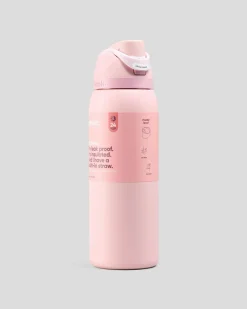 Bottles & Lunch Boxes|Bottles & Lunch Boxes*Owala 40oz FreeSip Stainless Steel Water Bottle Pink/pink