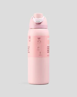 Bottles & Lunch Boxes|Bottles & Lunch Boxes*Owala 40oz FreeSip Stainless Steel Water Bottle Pink/pink