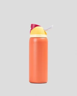 Discount 32oz FreeSip Stainless Steel Water Bottle Women Bottles & Lunch Boxes|Bottles & Lunch Boxes
