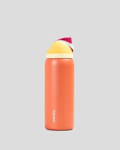 Discount 32oz FreeSip Stainless Steel Water Bottle Women Bottles & Lunch Boxes|Bottles & Lunch Boxes
