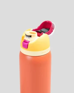 Discount 32oz FreeSip Stainless Steel Water Bottle Women Bottles & Lunch Boxes|Bottles & Lunch Boxes