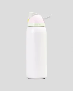 Bottles & Lunch Boxes|Bottles & Lunch Boxes*Owala 40oz FreeSip Stainless Steel Water Bottle Pink/purple