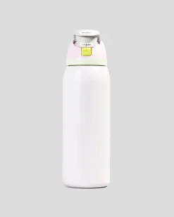Bottles & Lunch Boxes|Bottles & Lunch Boxes*Owala 40oz FreeSip Stainless Steel Water Bottle Pink/purple