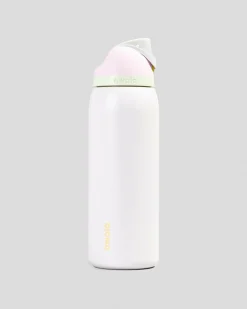 Bottles & Lunch Boxes|Bottles & Lunch Boxes*Owala 40oz FreeSip Stainless Steel Water Bottle Pink/purple