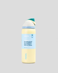 Online 32oz FreeSip Stainless Steel Water Bottle Women Bottles & Lunch Boxes|Bottles & Lunch Boxes