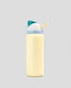 Online 32oz FreeSip Stainless Steel Water Bottle Women Bottles & Lunch Boxes|Bottles & Lunch Boxes
