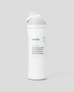 Online 24oz FreeSip Stainless Steel Water Bottle Bottles & Lunch Boxes
