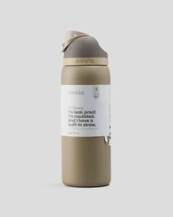 Clearance 32oz FreeSip Stainless Steel Water Bottle Women Bottles & Lunch Boxes|Bottles & Lunch Boxes