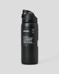 Outlet 32oz FreeSip Stainless Steel Water Bottle Bottles & Lunch Boxes