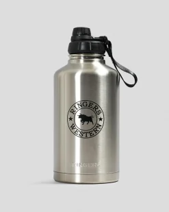 Hot 64oz Gulper Insulated Water Bottle Women Bottles & Lunch Boxes|Bottles & Lunch Boxes