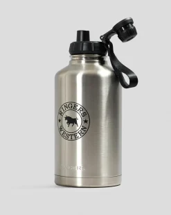Hot 64oz Gulper Insulated Water Bottle Women Bottles & Lunch Boxes|Bottles & Lunch Boxes