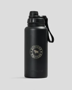 Bottles & Lunch Boxes|Bottles & Lunch Boxes*Ringers Western 31oz Longview Drink Bottle Black