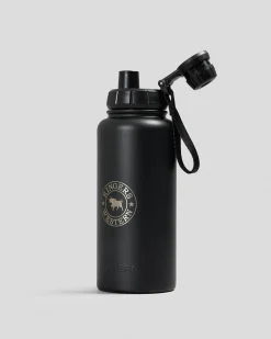 Bottles & Lunch Boxes|Bottles & Lunch Boxes*Ringers Western 31oz Longview Drink Bottle Black