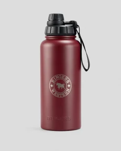 Bottles & Lunch Boxes|Bottles & Lunch Boxes*Ringers Western 31oz Longview Drink Bottle Maroon