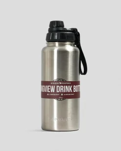 Bottles & Lunch Boxes|Bottles & Lunch Boxes*Ringers Western 31oz Longview Water Bottle Stainless Steel