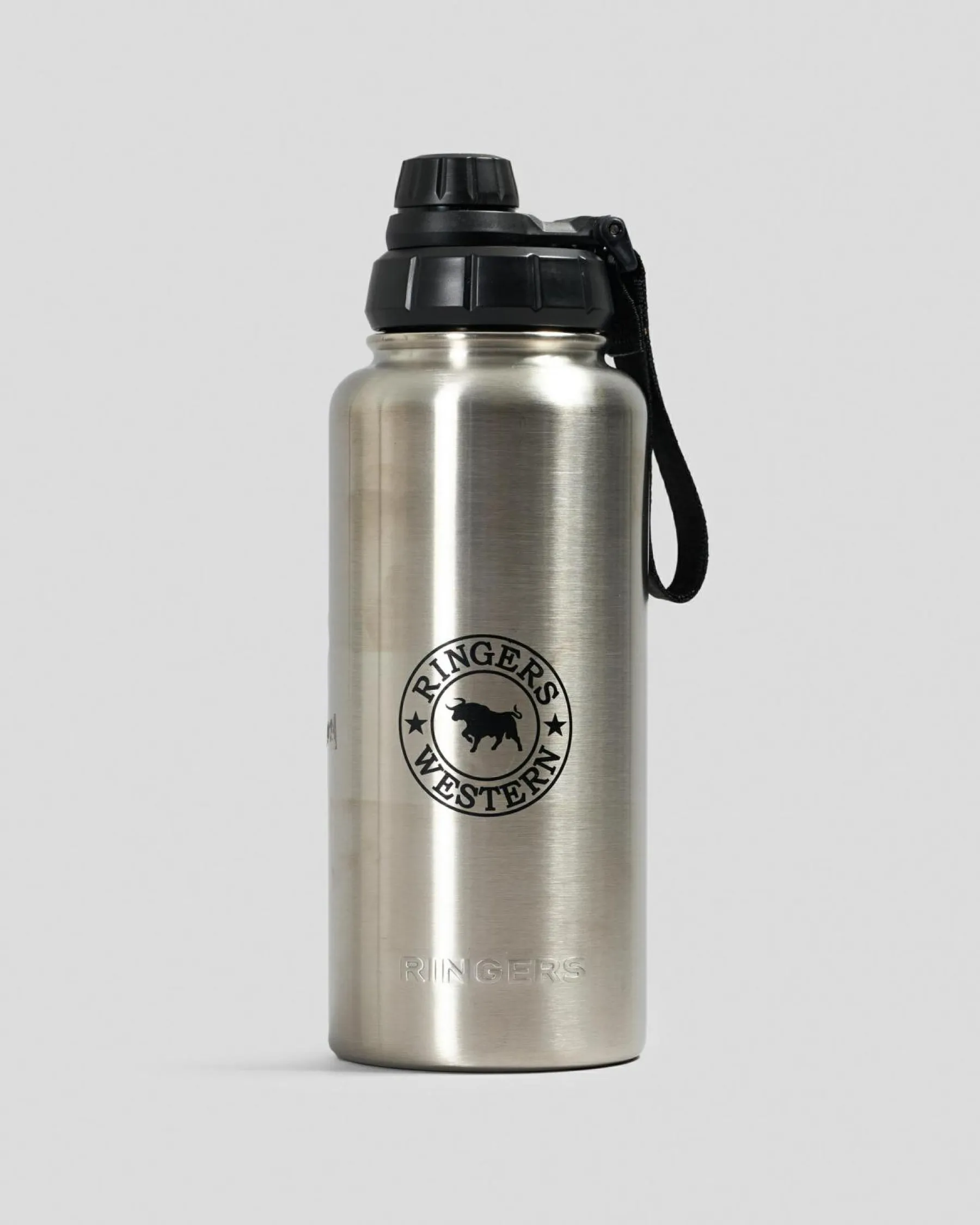 Bottles & Lunch Boxes|Bottles & Lunch Boxes*Ringers Western 31oz Longview Water Bottle Stainless Steel
