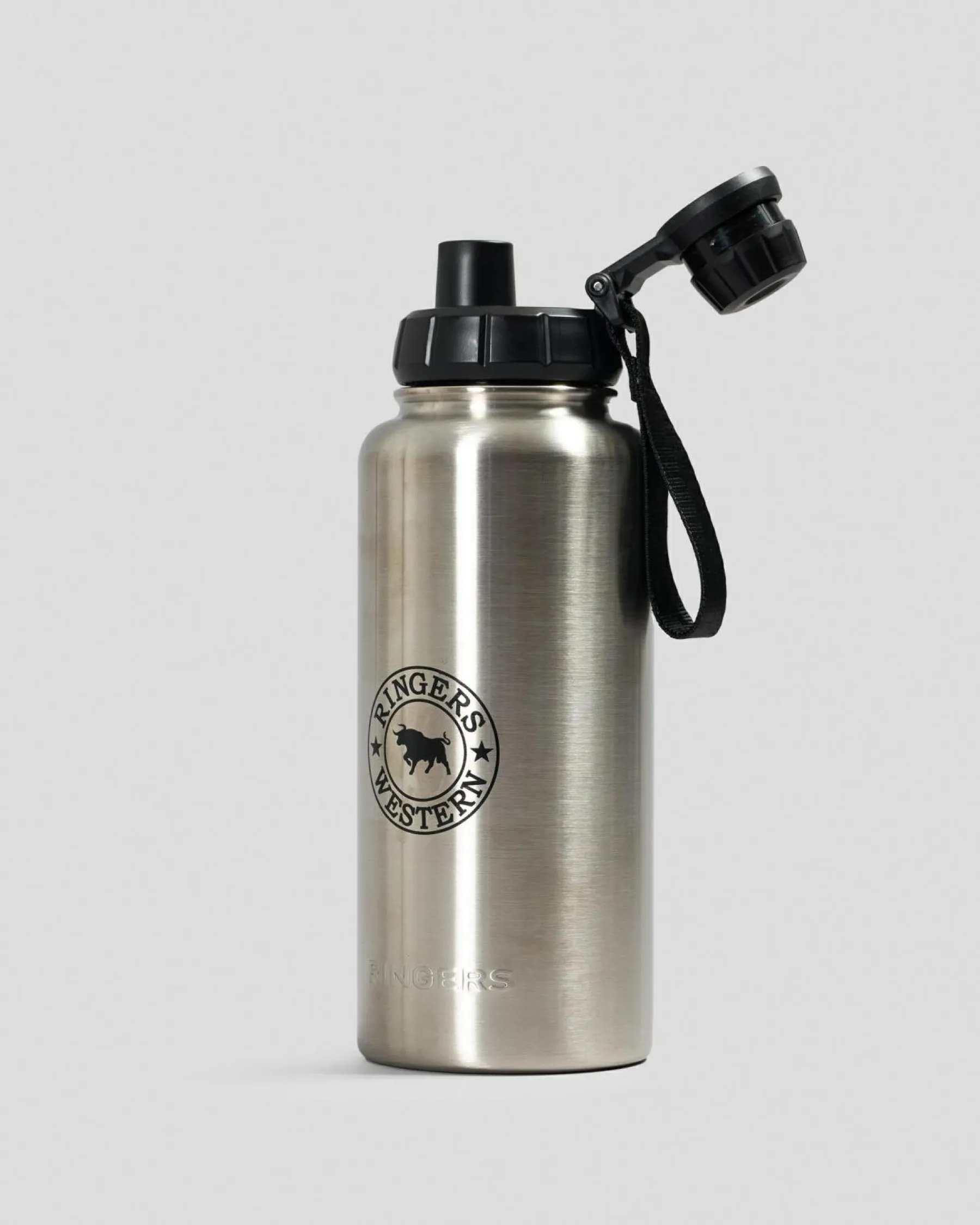 Bottles & Lunch Boxes|Bottles & Lunch Boxes*Ringers Western 31oz Longview Water Bottle Stainless Steel