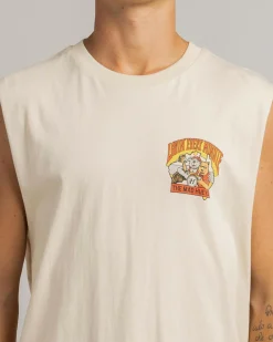 Clearance Oz Straya Muscle Tank Tops & T-Shirts