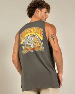Outlet Oz Straya Singlet Tops & T-Shirts