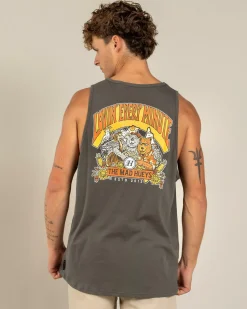 Outlet Oz Straya Singlet Tops & T-Shirts