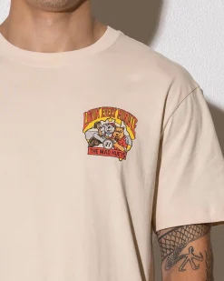 Outlet Oz Straya T-Shirt Tops & T-Shirts