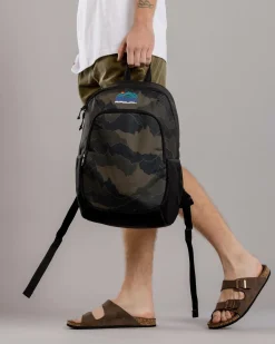 Bags*Rip Curl Ozone 30L School 2025 Backpack Black/olive