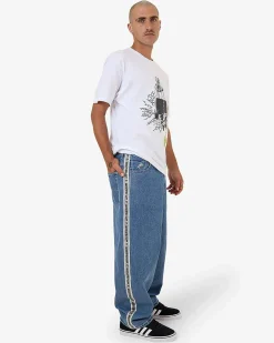 Denim|Shorts & Bottoms*Worship Supplies Pacer Big Dawg Jeans Sky High Blue