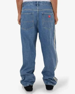 Denim|Shorts & Bottoms*Worship Supplies Pacer Big Dawg Jeans Sky High Blue